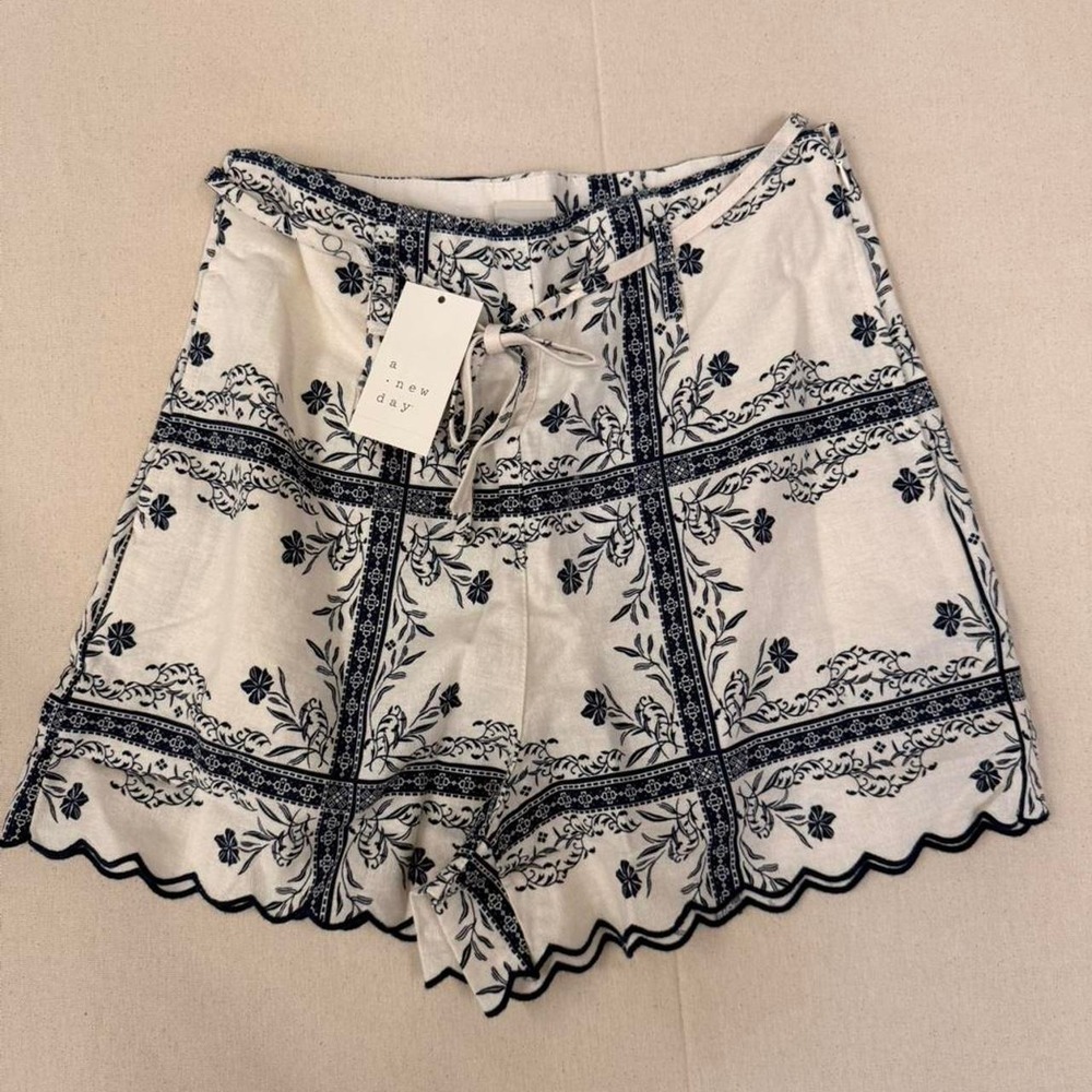A New Day printed shorts